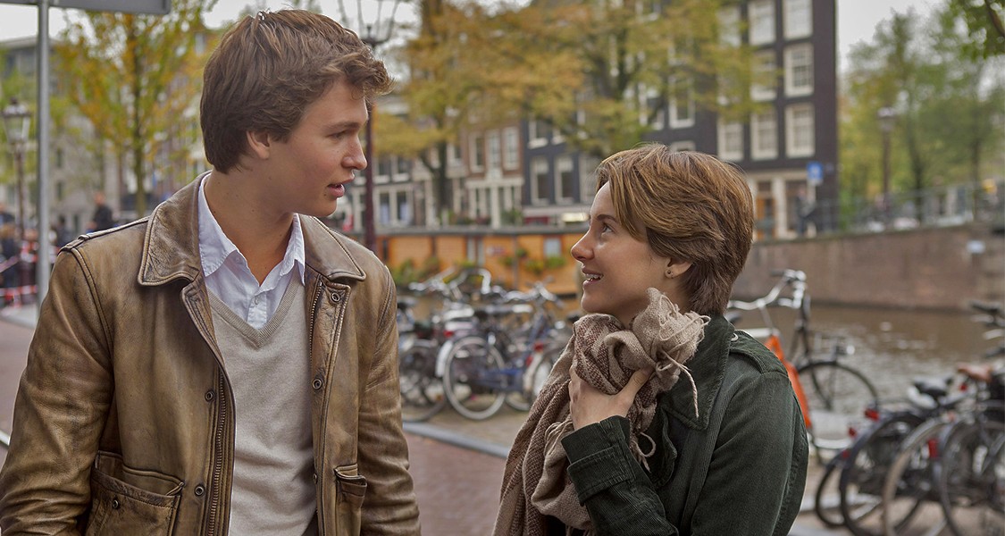 فیلم خطای ستارگان بخت ما دوبله آلمانی the fault in our stars 2014