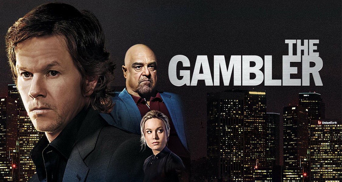 فیلم قمارباز دوبله آلمانی the gambler 2014