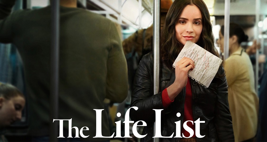 فیلم فهرست زندگی دوبله آلمانی the life list 2025
