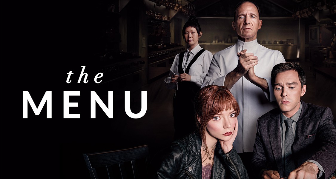 فیلم منو دوبله آلمانی the menu 2022