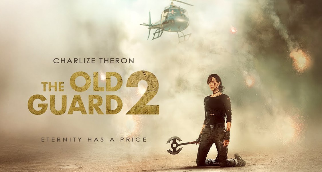 فیلم نگهبانان قدیمی 2 دوبله آلمانی the old guard 2 2025