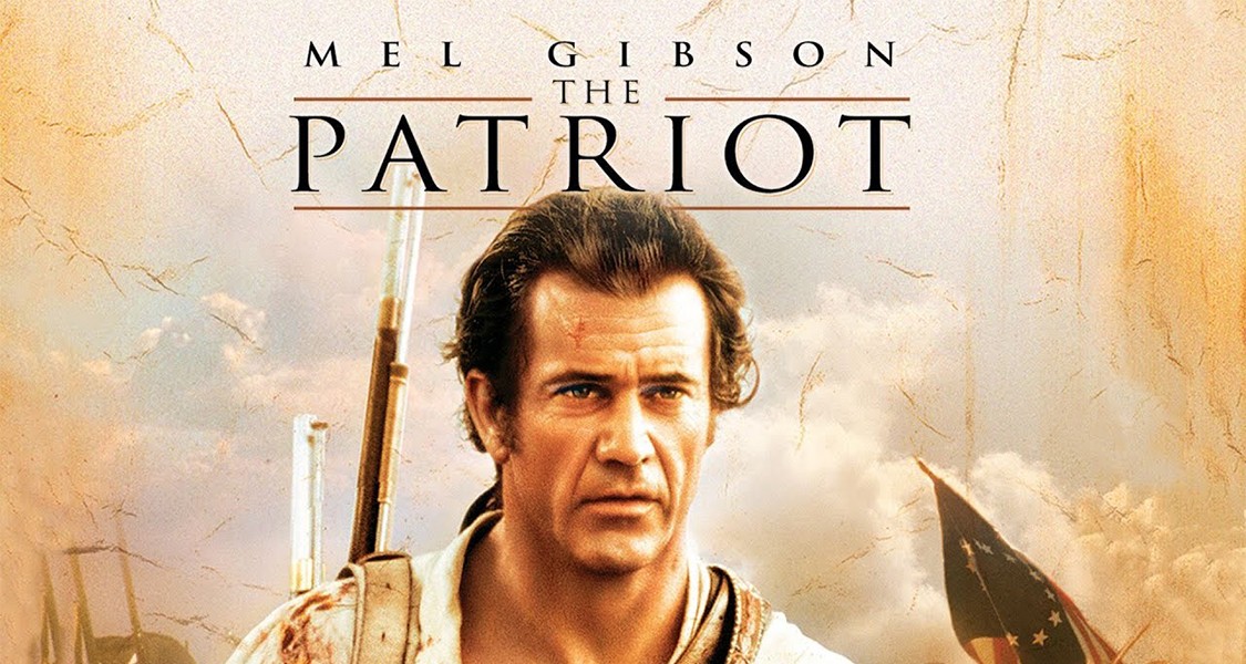 فیلم میهن پرست دوبله آلمانی the patriot 2000