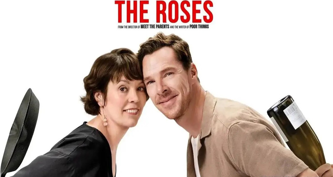 فیلم خانواده رز دوبله آلمانی the roses 2025