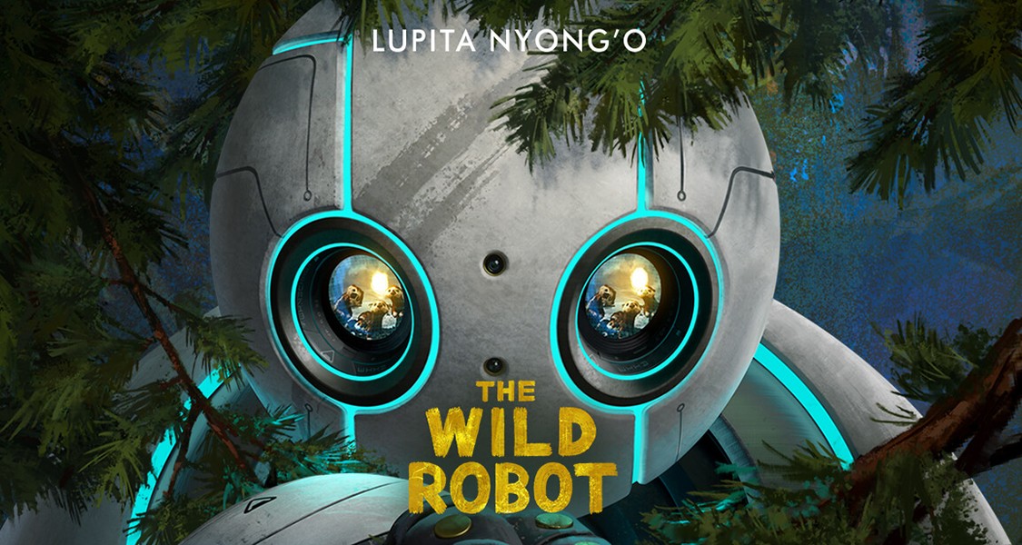 انیمیشن ربات وحشی دوبله آلمانی the wild robot 2024