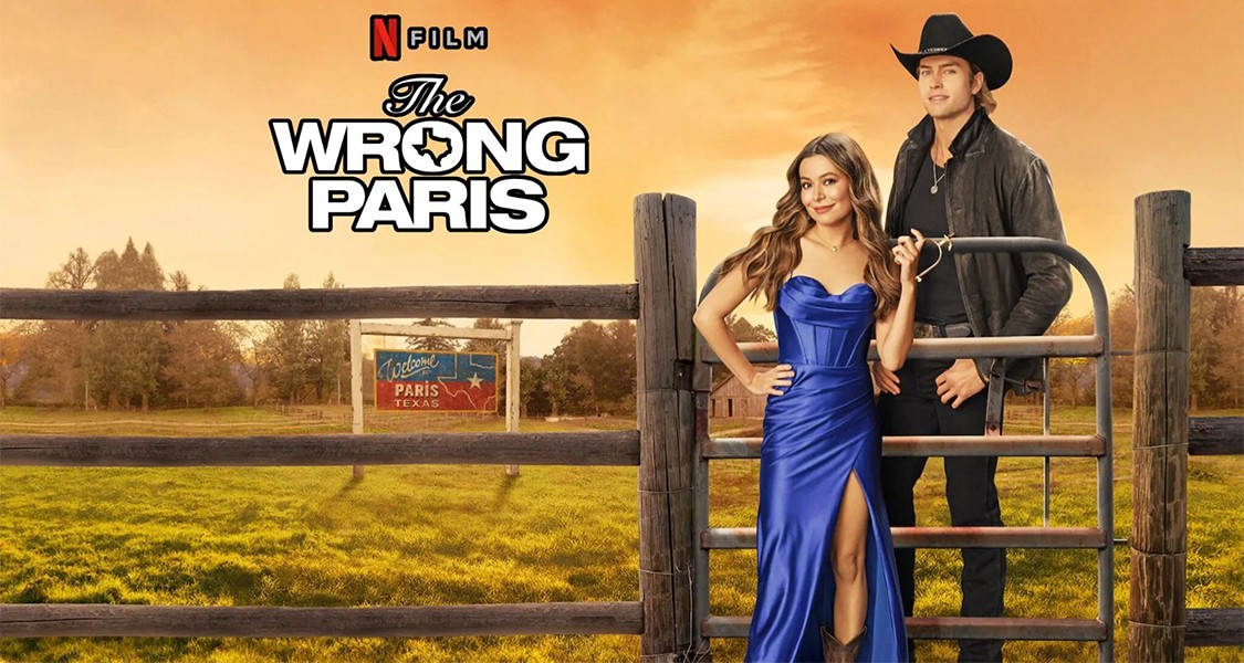 فیلم پاریس اشتباهی دوبله آلمانی the wrong paris 2025