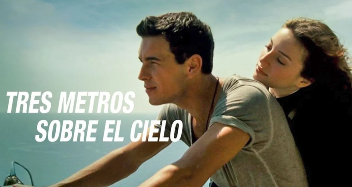 فیلم سه قدم بالاتر از بهشت دوبله آلمانی three steps above heaven 2010