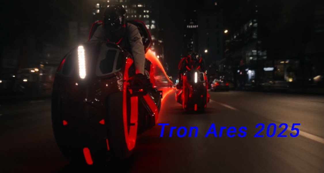 فیلم ترون آرس دوبله آلمانی tron ares 2025