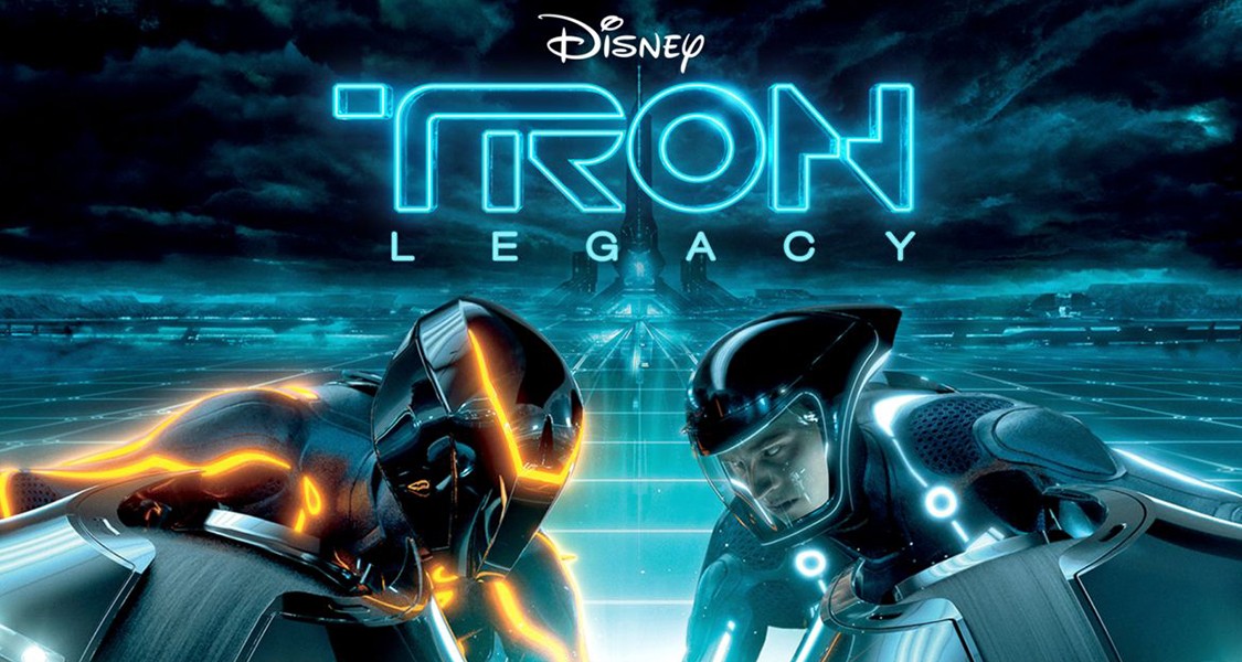 فیلم میراث ترون دوبله آلمانی tron legacy 2010