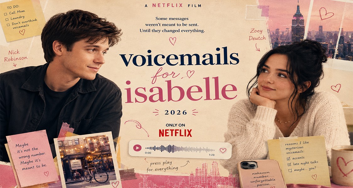 فیلم پیام های صوتی برای ایزابل دوبله آلمانی voicemails for isabelle 2026