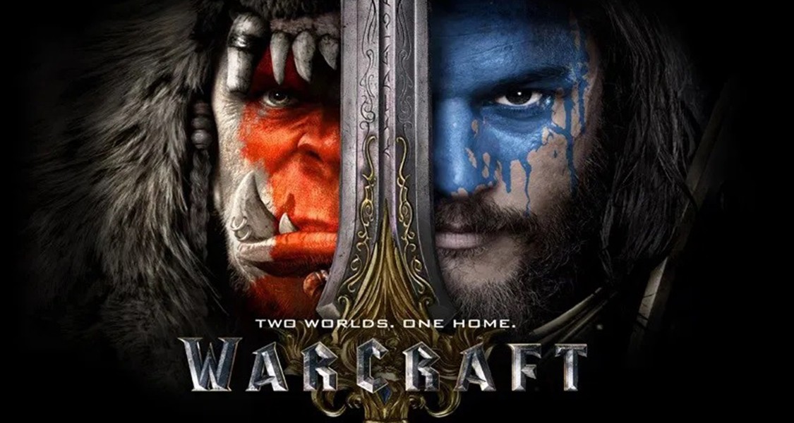 فیلم وارکرافت دوبله آلمانی warcraft 2016