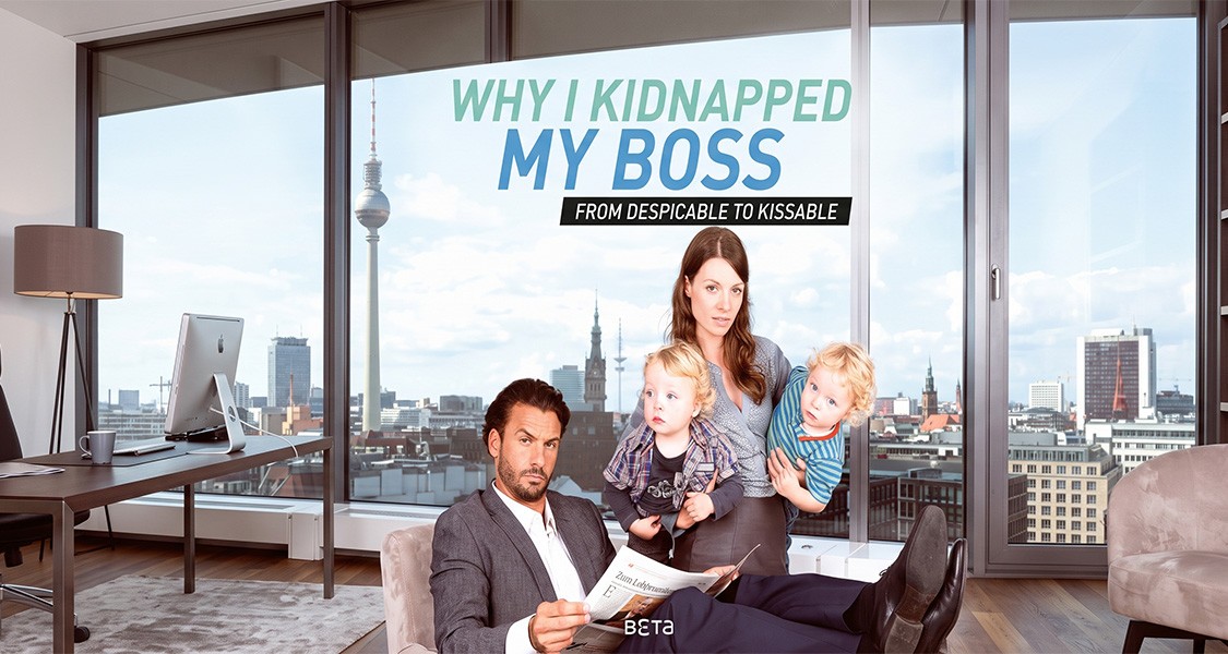 فیلم آلمانی Warum ich meinen Boss entführte 2014