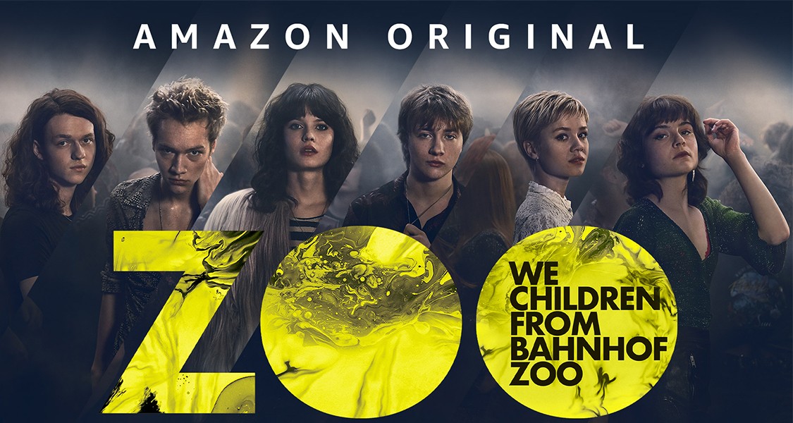 سریال آلمانی  Wir Kinder vom Bahnhof Zoo