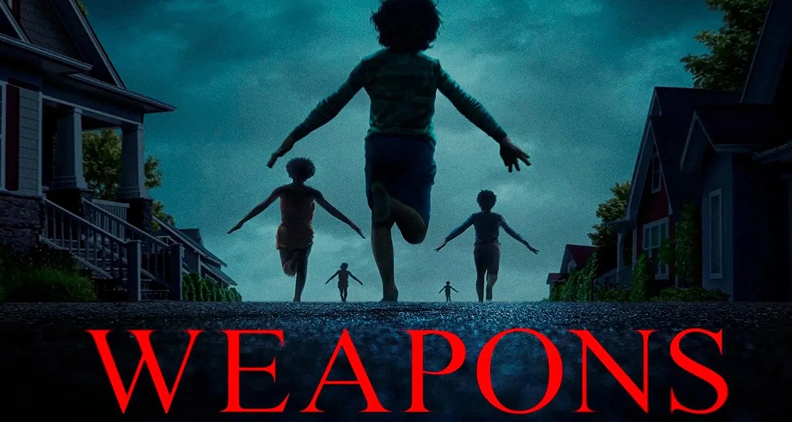 فیلم سلاح ها دوبله آلمانی weapons 2025