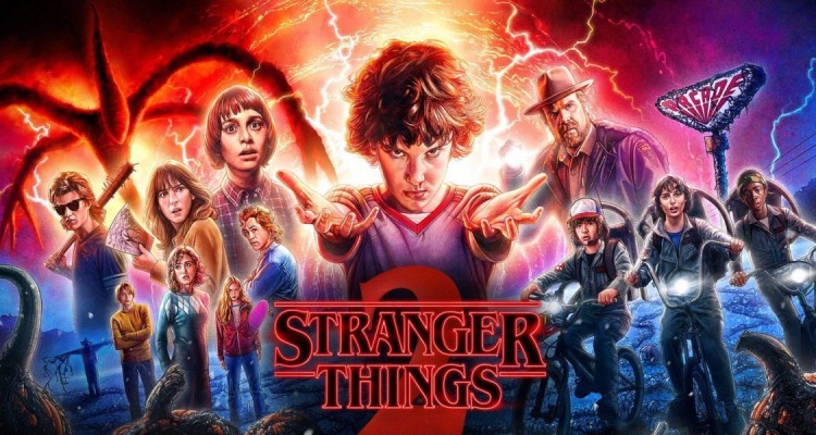 چیزهای عجیب و غریب