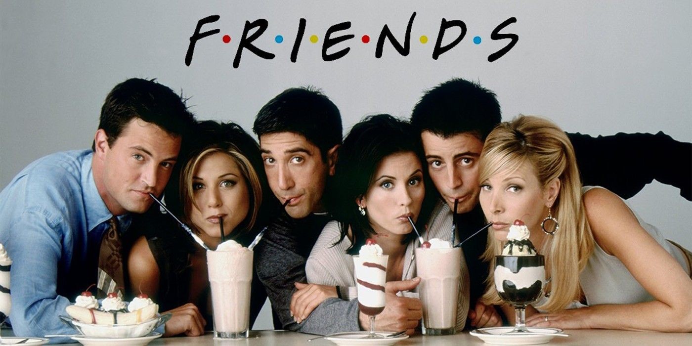 سریال فرندز