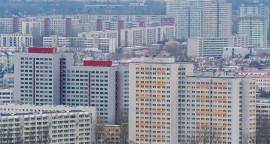 وضعیت اضطراری مسکن در آلمان تا سال 2030