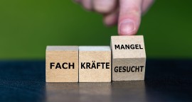 کمبود نیروی متخصص در آلمان