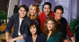 آموزش آلمانی با سریال فرندز قسمت دوم