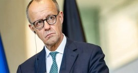 انتقاد صدراعظم آلمان از دخالت آمریکا در سیاست مهاجرتی اتحادیه اروپا