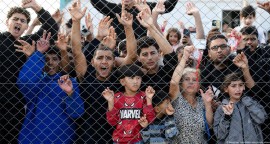 نشست عالی آلمان و یونان اختلاف بر سر مهاجرت