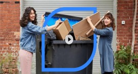 روش های کاهش حجم زباله های بسته بندی محصولات