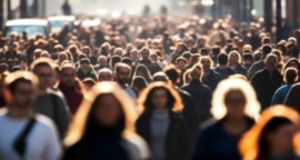 میزان رضایت مهاجران از زندگی در آلمان