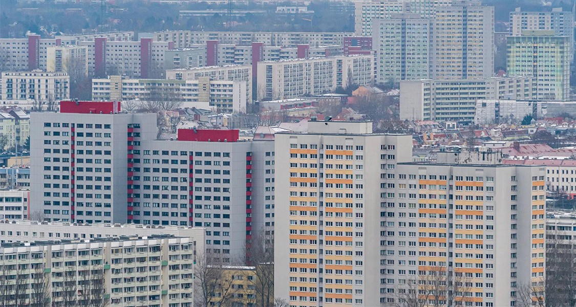 وضعیت اضطراری مسکن در آلمان تا سال 2030