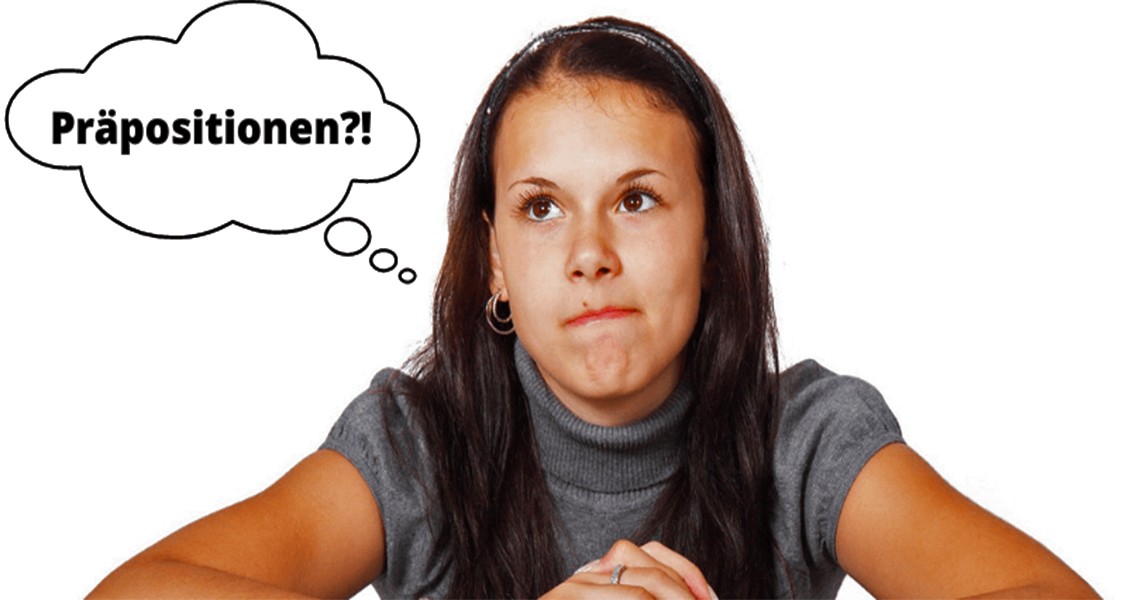 حروف اضافه در آلمانی (حالت های آکوزاتیو و داتیو) die Präpositionen