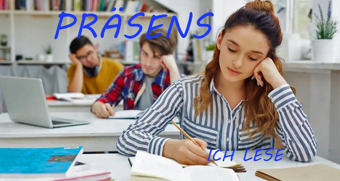 آموزش زمان حال ساده در آلمانی (Präsens) و افعال باقاعده و بی قاعده