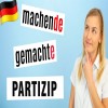 آموزش صفت فعلی در آلمانی das Partizip