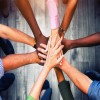 تفاوت بین zusammen , gemeinsam , beisammen, miteinander
